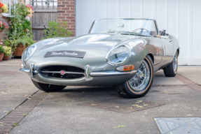 1961 Jaguar E-Type