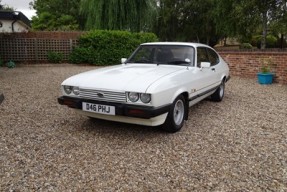 1986 Ford Capri