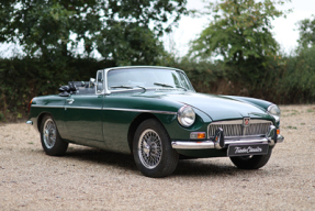 1971 MG MGB Roadster