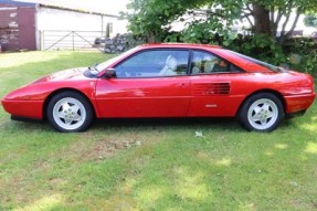 1989 Ferrari Mondial