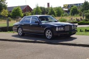 2002 Bentley Arnage