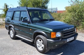 1999 Land Rover Discovery