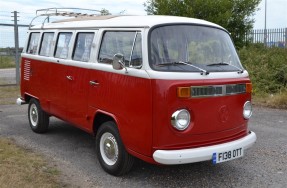 1989 Volkswagen Type 2 (T2)