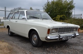 1968 Ford Taunus