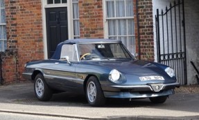 1987 Alfa Romeo Spider