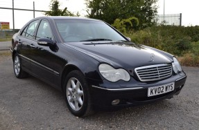 2002 Mercedes-Benz C 240