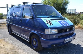 2002 Volkswagen Type 2 (T4)