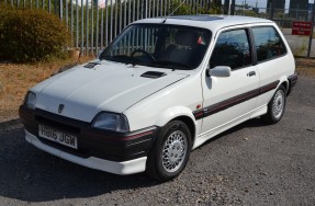 1990 Rover Metro