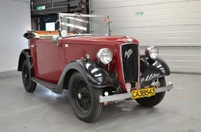 1936 Austin Seven