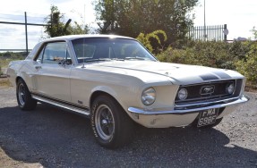 1968 Ford Mustang