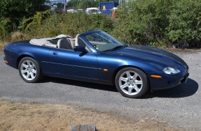 1997 Jaguar XK8