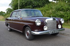 1965 Mercedes-Benz 190C