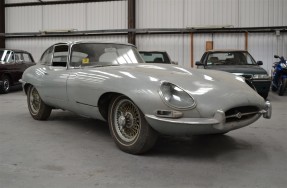 1965 Jaguar E-Type