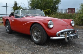 1961 Daimler SP250