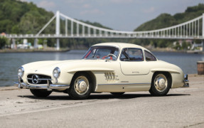 1956 Mercedes-Benz 300 SL Gullwing