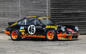 1973 Porsche 911 Carrera 2.8 RSR