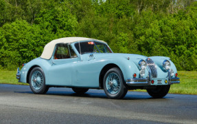 1956 Jaguar XK 140