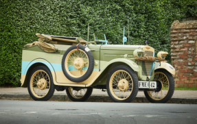 1932 Austin Seven