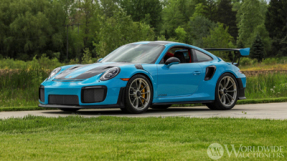 2019 Porsche 911 GT2 RS