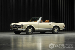 1971 Mercedes-Benz 280 SL