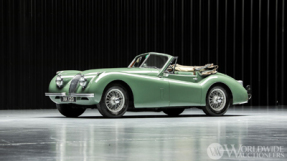 1953 Jaguar XK 120