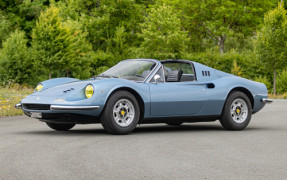 1973 Ferrari Dino 246 GTS