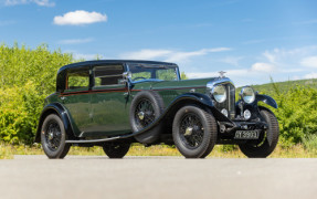 1932 Bentley 8 Litre