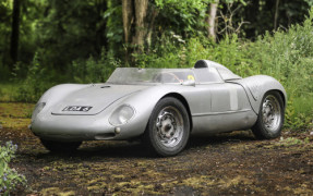 1956 Porsche 550