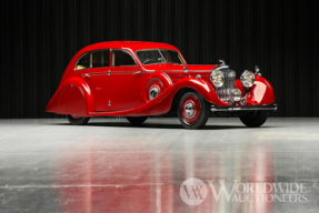 1936 Bentley 4¼ Litre