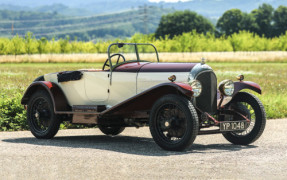 1926 Bentley 3 Litre