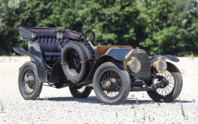 1912 Lancia Epsilon