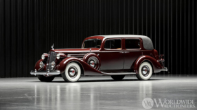 1937 Packard Twelve