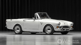 1965 Sunbeam Tiger