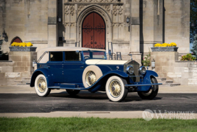 1930 Rolls-Royce Phantom