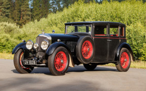 1929 Bentley Speed Six