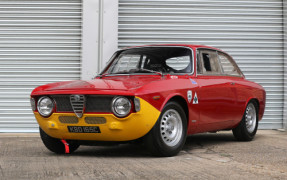 1965 Alfa Romeo GTA