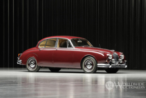 1964 Jaguar Mk II