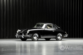 1963 Porsche 356