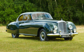 1953 Bentley R Type Continental