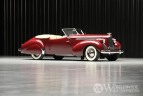 1940 Packard Darrin