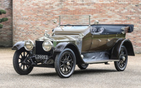 1912 Rolls-Royce 40/50hp