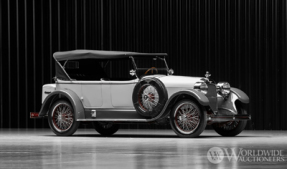 1922 Duesenberg Model A