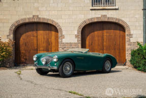 1955 Austin-Healey 100/4