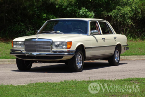 1977 Mercedes-Benz 450 SEL 6.9