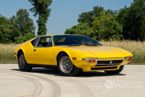 1972 De Tomaso Pantera