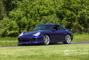 2002 RUF R Turbo Cabriolet