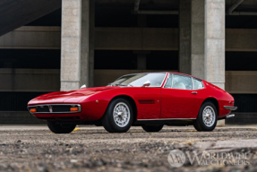 1971 Maserati Ghibli