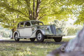 1936 Pierce-Arrow Model 1602