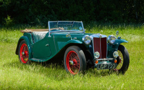 1947 MG TC