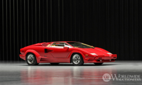 1990 Lamborghini Countach 25th Anniversary